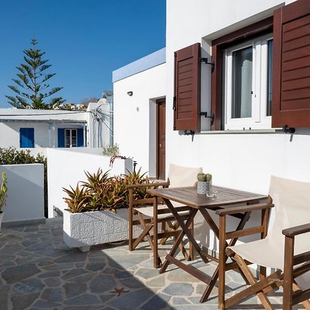 Aegean View Studio #2 Azolimnos Bagian luar foto