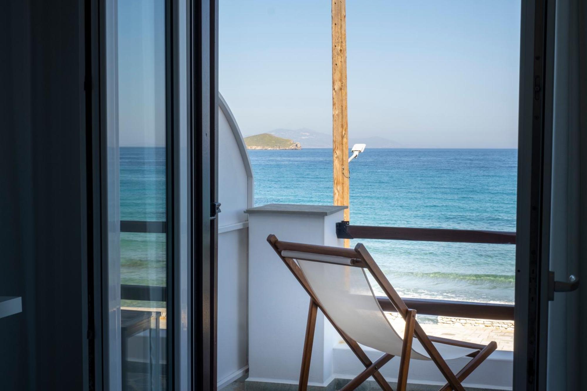 Aegean View Studio #2 Azolimnos Bagian luar foto